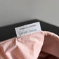 B編織-抽繩Dustbag MINI 粉色