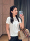 古G家-26印花短T