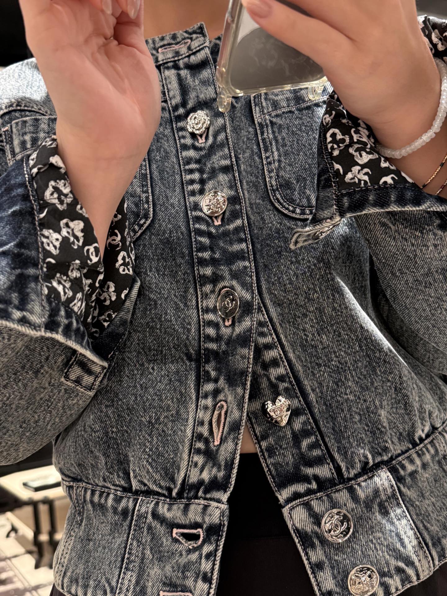 小香家-牛仔外套