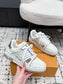 路L家-Trainer 26休閒運動鞋滑板鞋 灰色