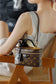路L家-M47125 Vanity Chain Pouch手袋-經典老花