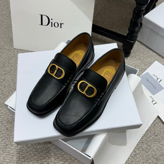 迪D家-26 CD扣樂福鞋