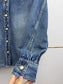 路L家-牛仔襯衫外套