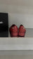 小香家-雙c扣樂福鞋 紅色