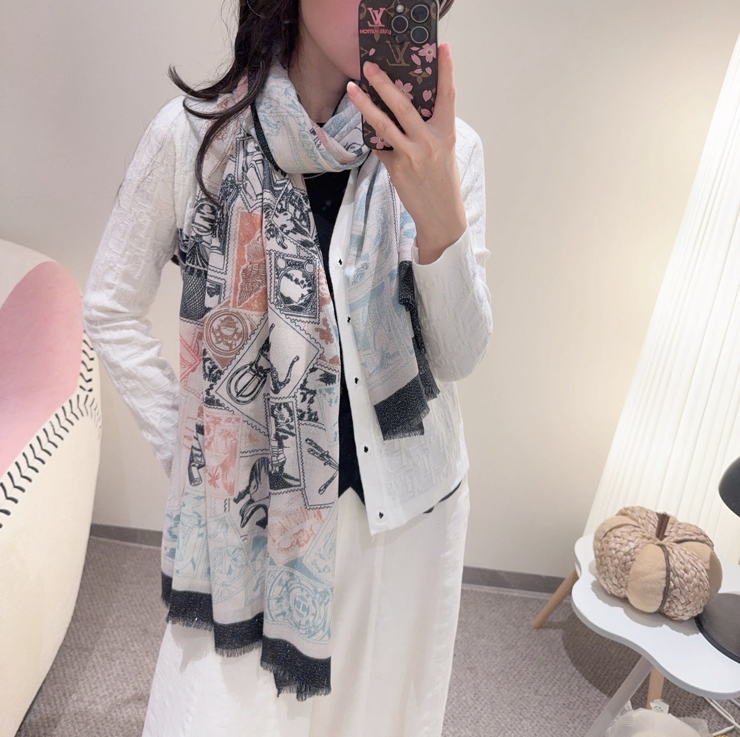 小愛款-進口柔軟金屬絲 100*200cm