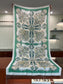 小愛款-銀絲羊絨長巾 110*200cm
