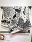 小愛款-雙面同色 140x140cm 70%羊絨30%真絲
