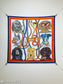 小愛款-18姆米雙面 90x90cm 斜紋真絲