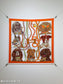 小愛款-18姆米雙面 90x90cm 斜紋真絲