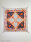 路L家-18姆米雙面 90x90cm 斜紋真絲