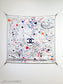 小香家-18姆米雙面 90x90cm 斜紋真絲
