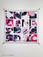 小香家-18姆米雙面 90x90cm 斜紋真絲