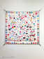 小香家-18姆米雙面 90x90cm 斜紋真絲