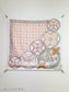 路L家-18姆米雙面 90x90cm 斜紋真絲