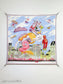 小愛款-18姆米雙面 90x90cm 斜紋真絲
