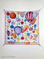 小愛款-18姆米雙面 90x90cm 斜紋真絲