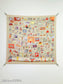 小愛款-18姆米雙面 90x90cm 斜紋真絲