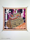 路L家-18姆米雙面 90x90cm 斜紋真絲