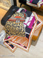 路L家-18姆米雙面 90x90cm 斜紋真絲