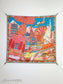 路L家-18姆米雙面 90x90cm 斜紋真絲