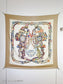 小愛款-雙面同色 140x140cm 70%羊絨30%真絲