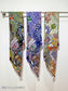 小愛款-雙面同色 140x140cm 70%羊絨30%真絲