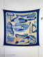 小愛款-雙面同色 140x140cm 70%羊絨30%真絲