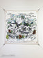 小香家-18姆米雙面 90x90cm 斜紋真絲