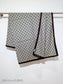 古G家-雙面同色 140x140cm 70%羊絨30%真絲