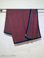 古馳家-雙面同色140x140cm 70%羊絨30%真絲