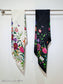 古G家-雙面同色 140x140cm 70%羊絨30%真絲