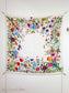 古馳家-雙面同色140x140cm 70%羊絨30%真絲