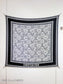 迪D家-雙面同色 140x140cm 70%羊絨30%真絲