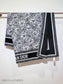 迪D家-雙面同色 140x140cm 70%羊絨30%真絲