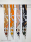 小愛款-雙面同色 140x140cm 70%羊絨30%真絲