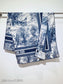 迪D家-雙面同色 140x140cm 70%羊絨30%真絲