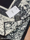 迪D家-雙面同色 140x140cm 70%羊絨30%真絲