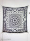 小香家-雙面同色 140x140cm 70%羊絨30%真絲