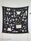 小香家-雙面同色 140x140cm 70%羊絨30%真絲