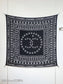小香家-雙面同色 140x140cm 70%羊絨30%真絲