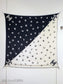小香家-雙面同色 140x140cm 70%羊絨30%真絲