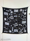 小香家-雙面同色 140x140cm 70%羊絨30%真絲