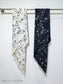 小香家-雙面同色 140x140cm 70%羊絨30%真絲