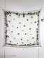 小香家-雙面同色 140x140cm 70%羊絨30%真絲