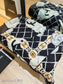 小香家-雙面同色140x140cm 70%羊絨30%真絲