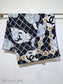 小香家-雙面同色140x140cm 70%羊絨30%真絲