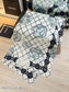 小香家-雙面同色140x140cm 70%羊絨30%真絲