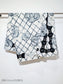 小香家-雙面同色140x140cm 70%羊絨30%真絲
