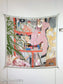 小愛款-雙面同色 140x140cm 70%羊絨30%真絲