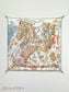 小愛款- 18姆米雙面 90x90cm 斜紋真絲
